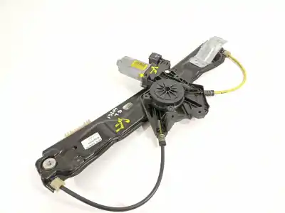 Автозапчастина б/у регулятор скла заднього правого для land rover range rover evoque (l538) 2.0 d посилання на oem iam bj3227000ae