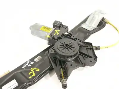 Автозапчастина б/у регулятор скла заднього правого для land rover range rover evoque (l538) 2.0 d посилання на oem iam bj3227000ae bj3227000af lr067997