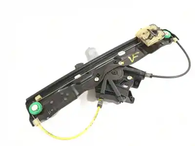 Автозапчастина б/у регулятор скла заднього правого для land rover range rover evoque (l538) 2.0 d посилання на oem iam bj3227000ae bj3227000af lr067997