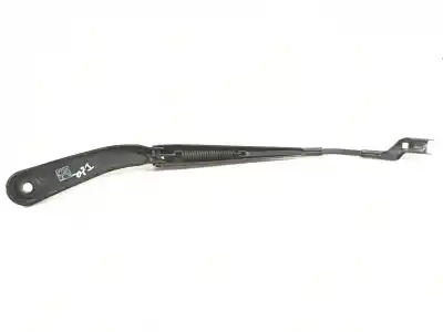 Автозапчастина б/у лівий передній ручок склоочисника для land rover range rover evoque (l538) 2.0 d посилання на oem iam bj3217527ab bj3217527aa lr025116