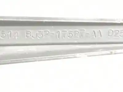 Автозапчастина б/у лівий передній ручок склоочисника для land rover range rover evoque (l538) 2.0 d посилання на oem iam bj3217527ab bj3217527aa lr025116