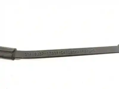 Автозапчастина б/у передній правий річок склоочисника для land rover range rover evoque (l538) 2.0 d посилання на oem iam bj3217527ca  lr027683