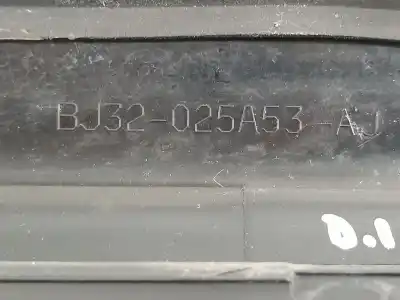 Автозапчастина б/у молдинг для land rover range rover evoque (l538) 2.0 d посилання на oem iam bj32025a53aj lr077218 