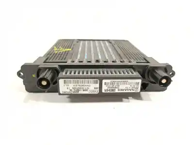 Автозапчастина б/у стійкість на нагревання для land rover range rover evoque (l538) 2.0 d посилання на oem iam bg9n18d612aa lr032899 