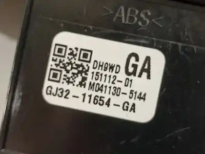 Автозапчастина б/у многофункційне управління для land rover range rover evoque (l538) 2.0 d посилання на oem iam gj3211654ga 1adsal538b 