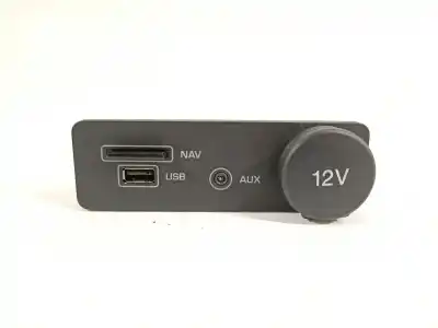 Автозапчастина б/у многофункційне управління для land rover range rover evoque (l538) 2.0 d посилання на oem iam fk7219c166bc