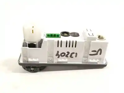 Автозапчастина б/у многофункційне управління для land rover range rover evoque (l538) 2.0 d посилання на oem iam fk7219c166bc  