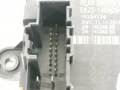 Peça sobressalente para automóvel em segunda mão módulo de confort / bsi /bcm por land rover range rover evoque (l538) 2.0 d referências oem iam fk7214d620be  