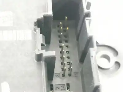 Peça sobressalente para automóvel em segunda mão módulo de confort / bsi /bcm por land rover range rover evoque (l538) 2.0 d referências oem iam fk7214d620be  