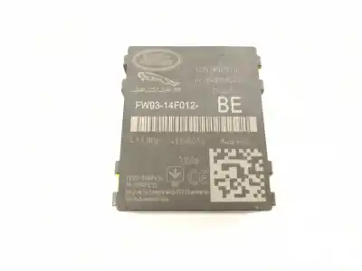 Автозапчастина б/у електронний модуль для land rover range rover evoque (l538) 2.0 d посилання на oem iam fw9314f012be