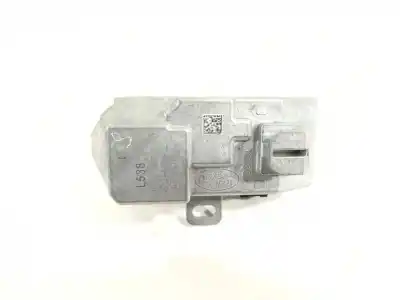 Автозапчастина б/у протикрадійний пристрій для land rover range rover evoque (l538) 2.0 d посилання на oem iam bj323k772ad  