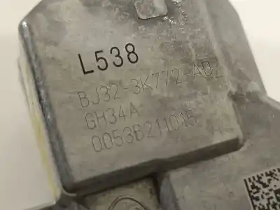 Автозапчастина б/у протикрадійний пристрій для land rover range rover evoque (l538) 2.0 d посилання на oem iam bj323k772ad  