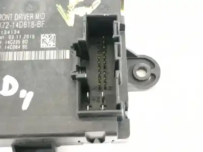 Peça sobressalente para automóvel em segunda mão módulo de confort / bsi /bcm por land rover range rover evoque (l538) 2.0 d referências oem iam fk7214d618bf  10134134