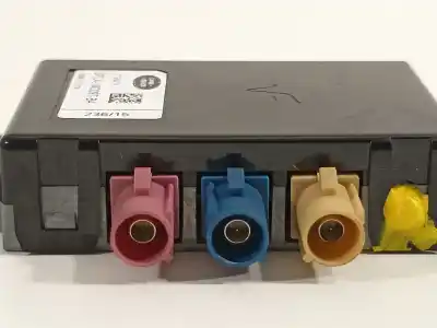 Автозапчастина б/у антена для land rover range rover evoque (l538) 2.0 d посилання на oem iam dpla19c097ba  