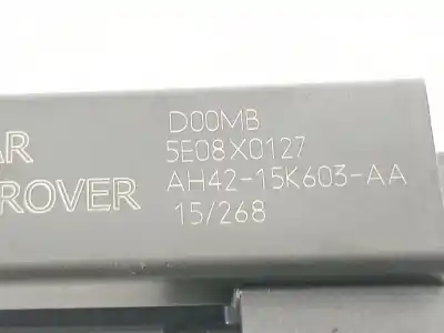 Автозапчастина б/у антена для land rover range rover evoque (l538) 2.0 d посилання на oem iam ah4215k603aa  