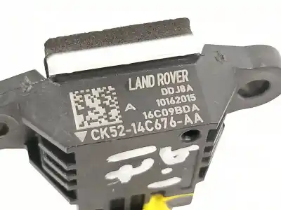 Peça sobressalente para automóvel em segunda mão sensor por land rover range rover evoque (l538) 2.0 d referências oem iam ck5214c676aa  
