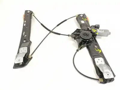 Автозапчастина б/у регулятор вікна передній лівий для land rover range rover evoque (l538) 2.0 d посилання на oem iam bj3223201ag