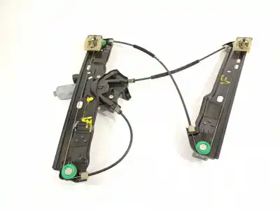 Автозапчастина б/у регулятор вікна передній лівий для land rover range rover evoque (l538) 2.0 d посилання на oem iam bj3223201ag 918956104 wr12729