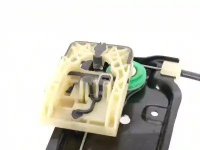 Автозапчастина б/у регулятор вікна передній лівий для land rover range rover evoque (l538) 2.0 d посилання на oem iam bj3223201ag 918956104 wr12729