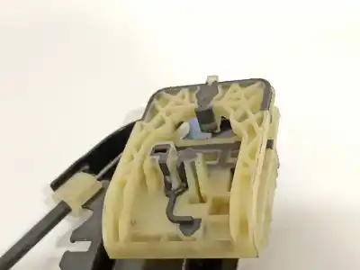 Автозапчастина б/у регулятор вікна передній лівий для land rover range rover evoque (l538) 2.0 d посилання на oem iam bj3223201ag 918956104 wr12729