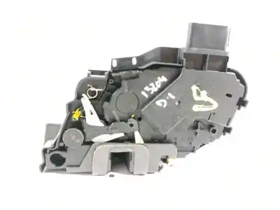 Автозапчастина б/у замок передніх дверей лівий для land rover range rover evoque (l538) 2.0 d посилання на oem iam 6w8a21813ae lr071636 