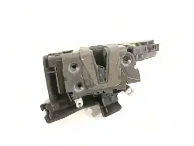 Автозапчастина б/у замок передніх дверей лівий для land rover range rover evoque (l538) 2.0 d посилання на oem iam 6w8a21813ae lr071636 