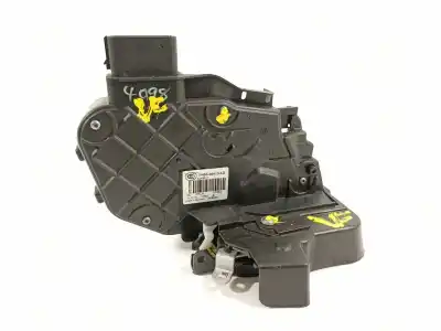 Автозапчастина б/у замок дверей заднього лівого для land rover range rover evoque (l538) 2.0 d посилання на oem iam 7h5a26413ad