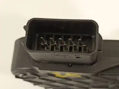 Автозапчастина б/у замок дверей заднього лівого для land rover range rover evoque (l538) 2.0 d посилання на oem iam 7h5a26413ad lr071650 