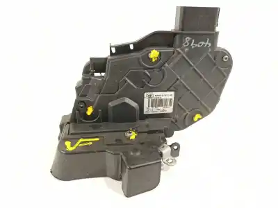 Автозапчастина б/у замок передній праві двері для land rover range rover evoque (l538) 2.0 d посилання на oem iam 6w8a21812ae