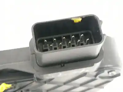 Автозапчастина б/у замок передній праві двері для land rover range rover evoque (l538) 2.0 d посилання на oem iam 6w8a21812ae lr072413 