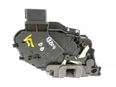 Автозапчастина б/у замок передній праві двері для land rover range rover evoque (l538) 2.0 d посилання на oem iam 6w8a21812ae lr072413 