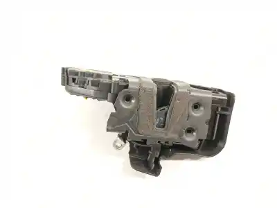 Автозапчастина б/у замок передній праві двері для land rover range rover evoque (l538) 2.0 d посилання на oem iam 6w8a21812ae lr072413 