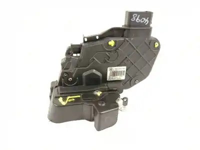 Автозапчастина б/у замок заднього правого дверя для land rover range rover evoque (l538) 2.0 d посилання на oem iam 7h5a26412ad