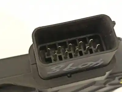 Автозапчастина б/у замок заднього правого дверя для land rover range rover evoque (l538) 2.0 d посилання на oem iam 7h5a26412ad lr072414 