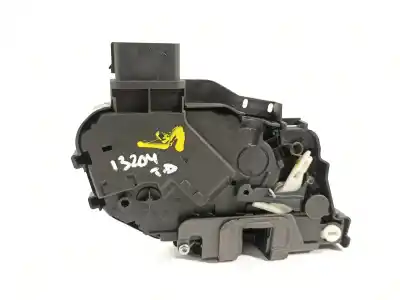 Автозапчастина б/у замок заднього правого дверя для land rover range rover evoque (l538) 2.0 d посилання на oem iam 7h5a26412ad lr072414 