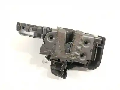 Автозапчастина б/у замок заднього правого дверя для land rover range rover evoque (l538) 2.0 d посилання на oem iam 7h5a26412ad lr072414 