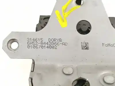 Second-hand car spare part trunk lock for land rover range rover evoque (l538) 2.0 d oem iam references 6h52a442a66ad lr014184 