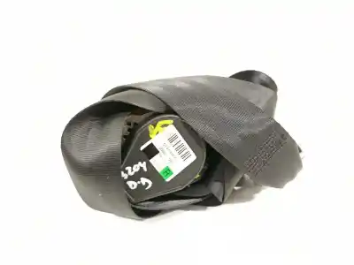 Автозапчастина б/у передній правий ремін безпеки для land rover range rover evoque (l538) 2.0 d посилання на oem iam 619799800