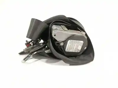 Автозапчастина б/у передній правий ремін безпеки для land rover range rover evoque (l538) 2.0 d посилання на oem iam 619799800  