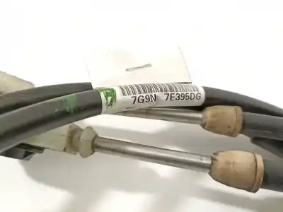 Автозапчастина б/у дрот для land rover range rover evoque (l538) 2.0 d посилання на oem iam 7g9n7e395dg lr072112 