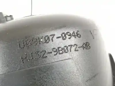 Автозапчастина б/у дизельний фільтр для land rover range rover evoque (l538) 2.0 d посилання на oem iam gj329b072ae mj329b072ab lr085987 , hj329j308aa