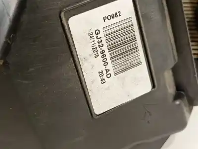 Автозапчастина б/у опора повітряного фільтра для land rover range rover evoque (l538) 2.0 d посилання на oem iam gj329600ad lr071943 