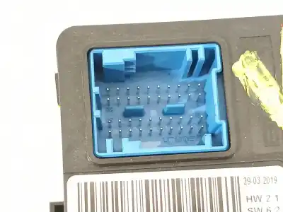 Second-hand car spare part electronic module for peugeot 208 2020 oem iam references 9831280880  