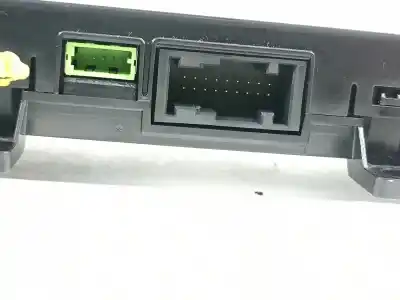Pezzo di ricambio per auto di seconda mano modulo elettronico per peugeot 208 2020 riferimenti oem iam 9831611580  