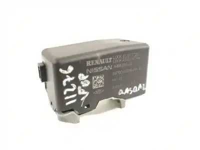 Tweedehands auto-onderdeel antidiefstal apparaat voor nissan qashqai (j11) 360 oem iam-referenties 3468210105 487004553r 