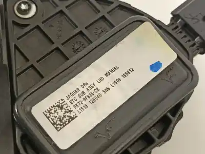 Автозапчастина б/у пotенціометр для land rover range rover evoque (l538) 2.0 d посилання на oem iam fk729f836cb lr061004 