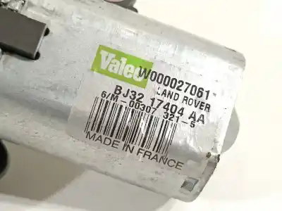 Автозапчастина б/у двигатель заднього склоочисника для land rover range rover evoque (l538) 2.0 d посилання на oem iam bj3217404aa lr024226 