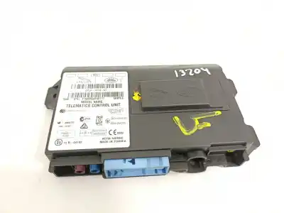 Автозапчастина б/у електронний модуль для land rover range rover evoque (l538) 2.0 d посилання на oem iam dpla70718nt