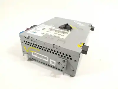 Peça sobressalente para automóvel em segunda mão sistema de áudio / rádio cd por land rover range rover evoque (l538) 2.0 d referências oem iam gx5318k812bf gx5318k812be lr079251