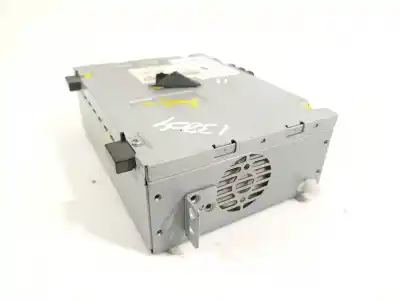 Peça sobressalente para automóvel em segunda mão sistema de áudio / rádio cd por land rover range rover evoque (l538) 2.0 d referências oem iam gx5318k812bf gx5318k812be lr079251